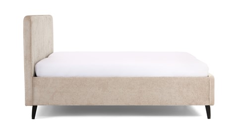 Opbergbed Sunna, creme