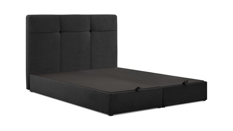 Opbergbed Mani zonder matras, antraciet