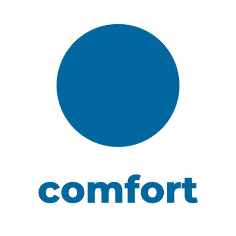 Logo Beddenreus Comfort