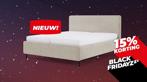 Black Friday bed Sunna